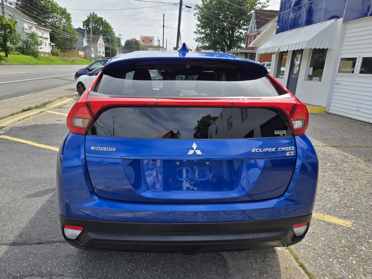 Mitsubishi Eclipse Cross ES AWD 2018