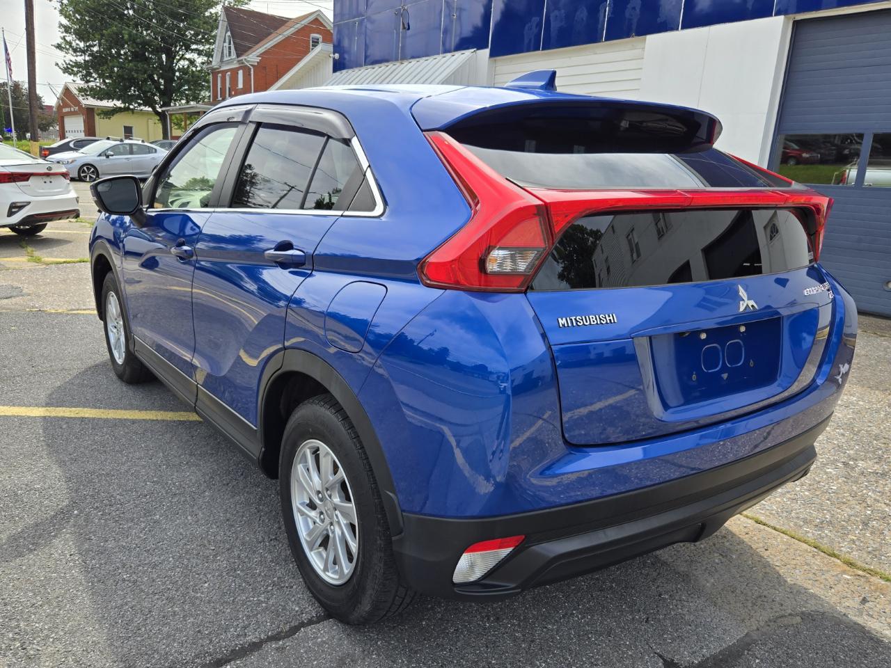 Mitsubishi Eclipse Cross ES AWD 2018