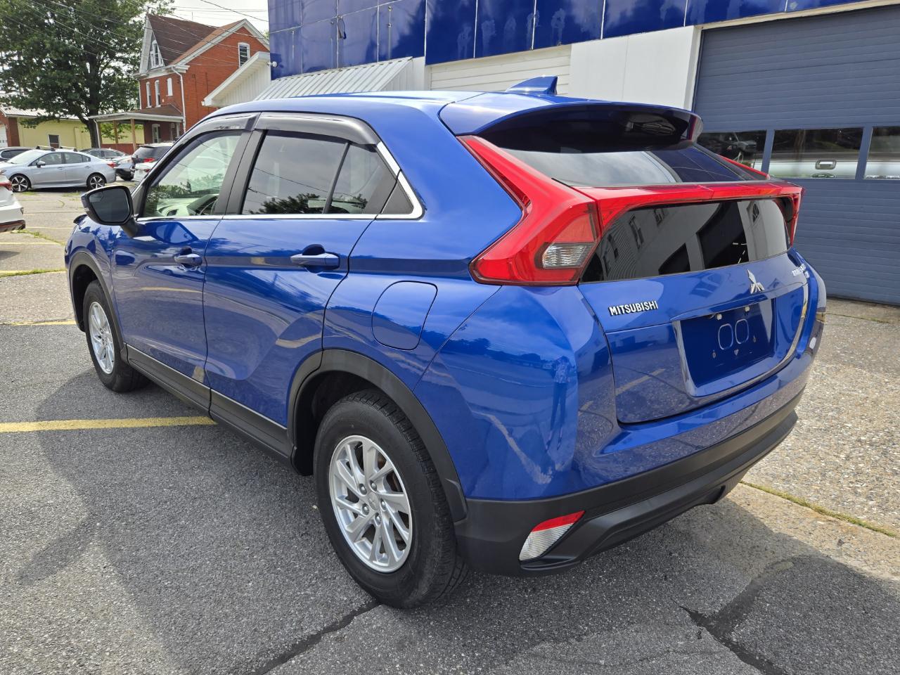 Mitsubishi Eclipse Cross ES AWD 2018