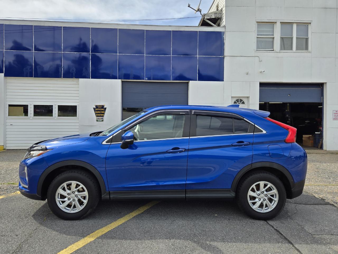 Mitsubishi Eclipse Cross ES AWD 2018