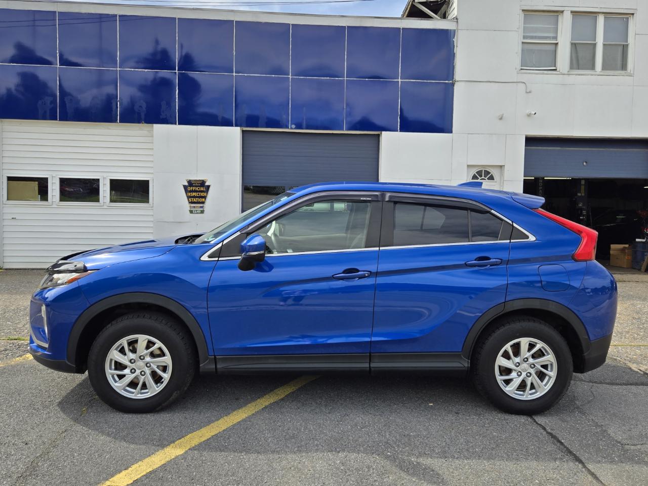 Mitsubishi Eclipse Cross ES AWD 2018