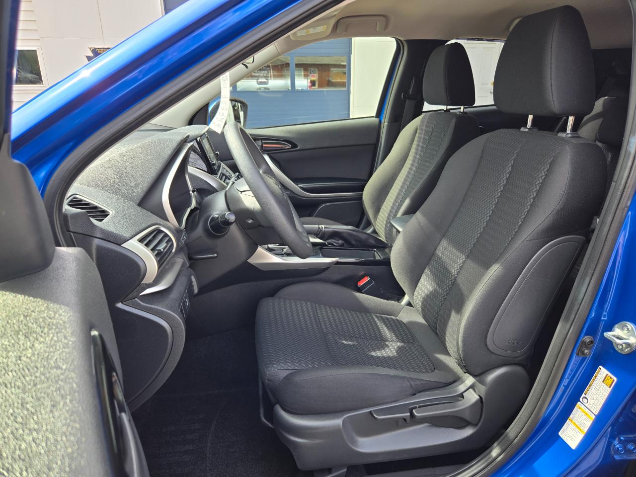 Mitsubishi Eclipse Cross ES AWD 2018
