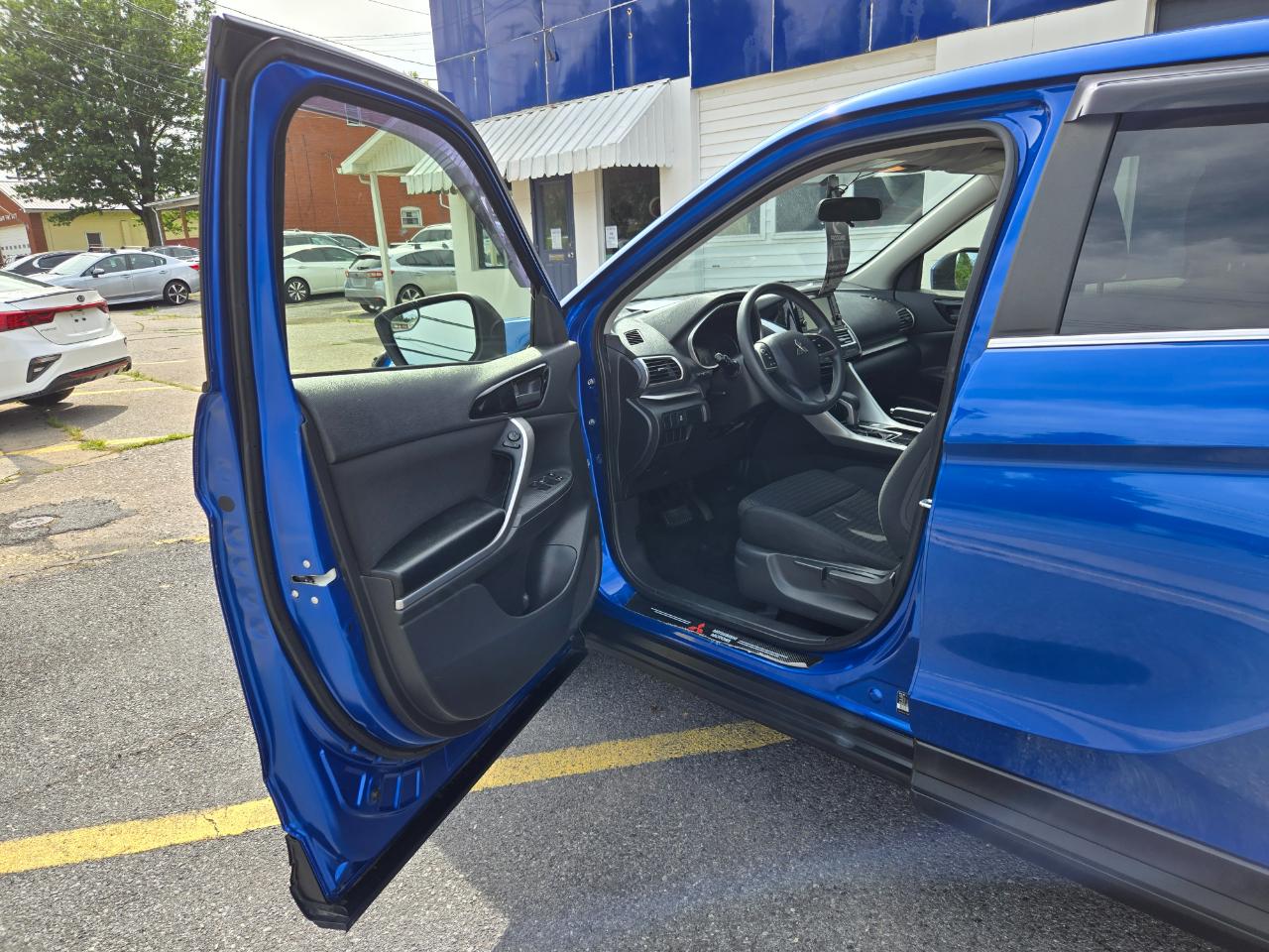 Mitsubishi Eclipse Cross ES AWD 2018