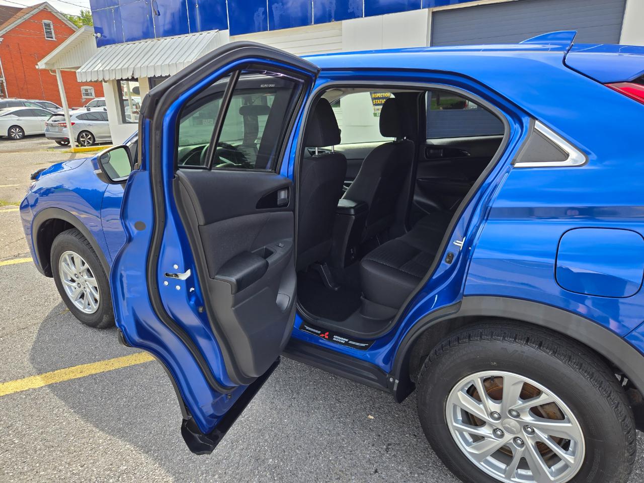 Mitsubishi Eclipse Cross ES AWD 2018