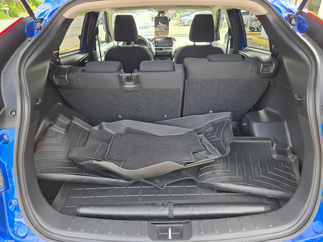 Mitsubishi Eclipse Cross ES AWD 2018