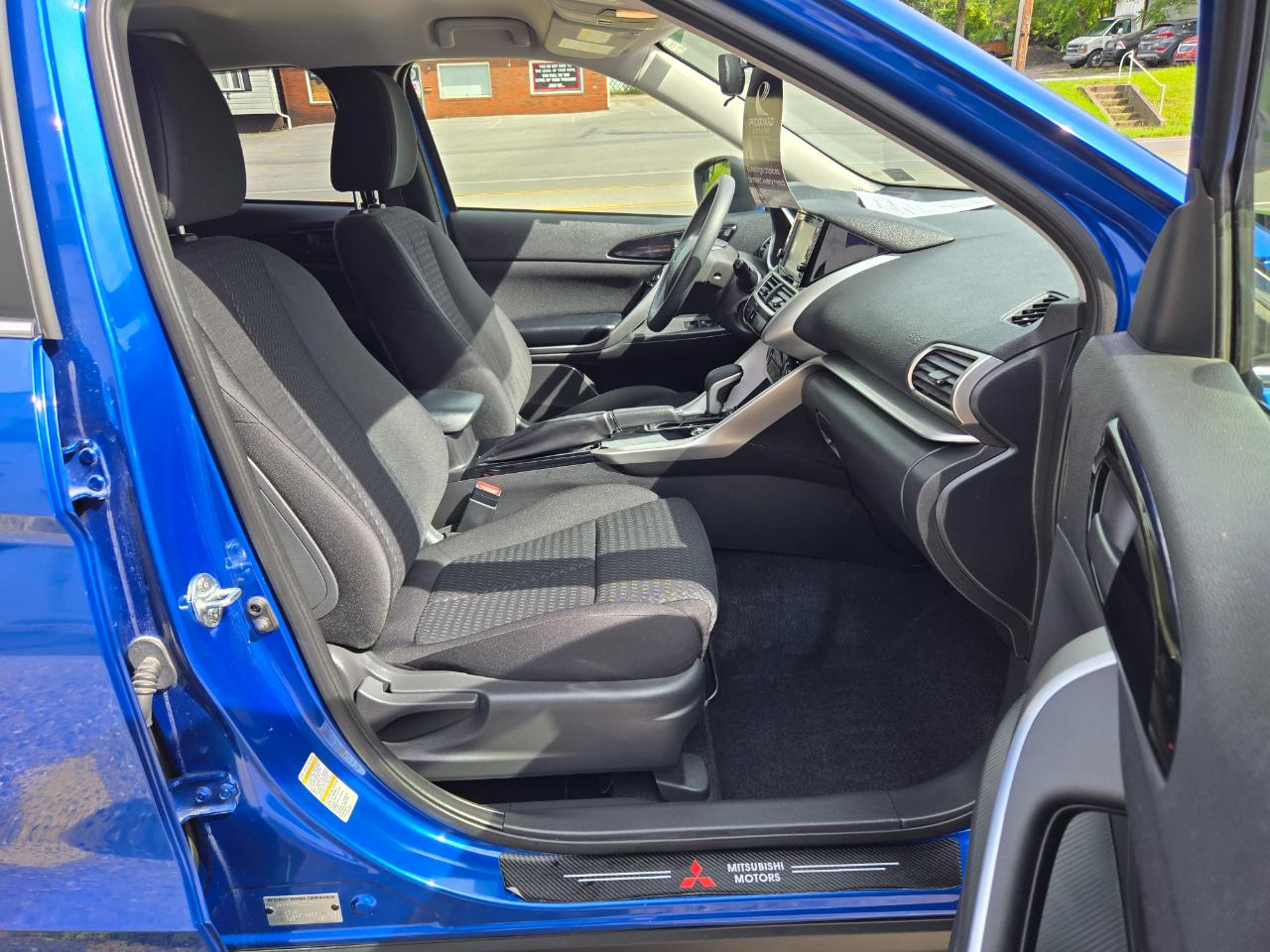 Mitsubishi Eclipse Cross ES AWD 2018