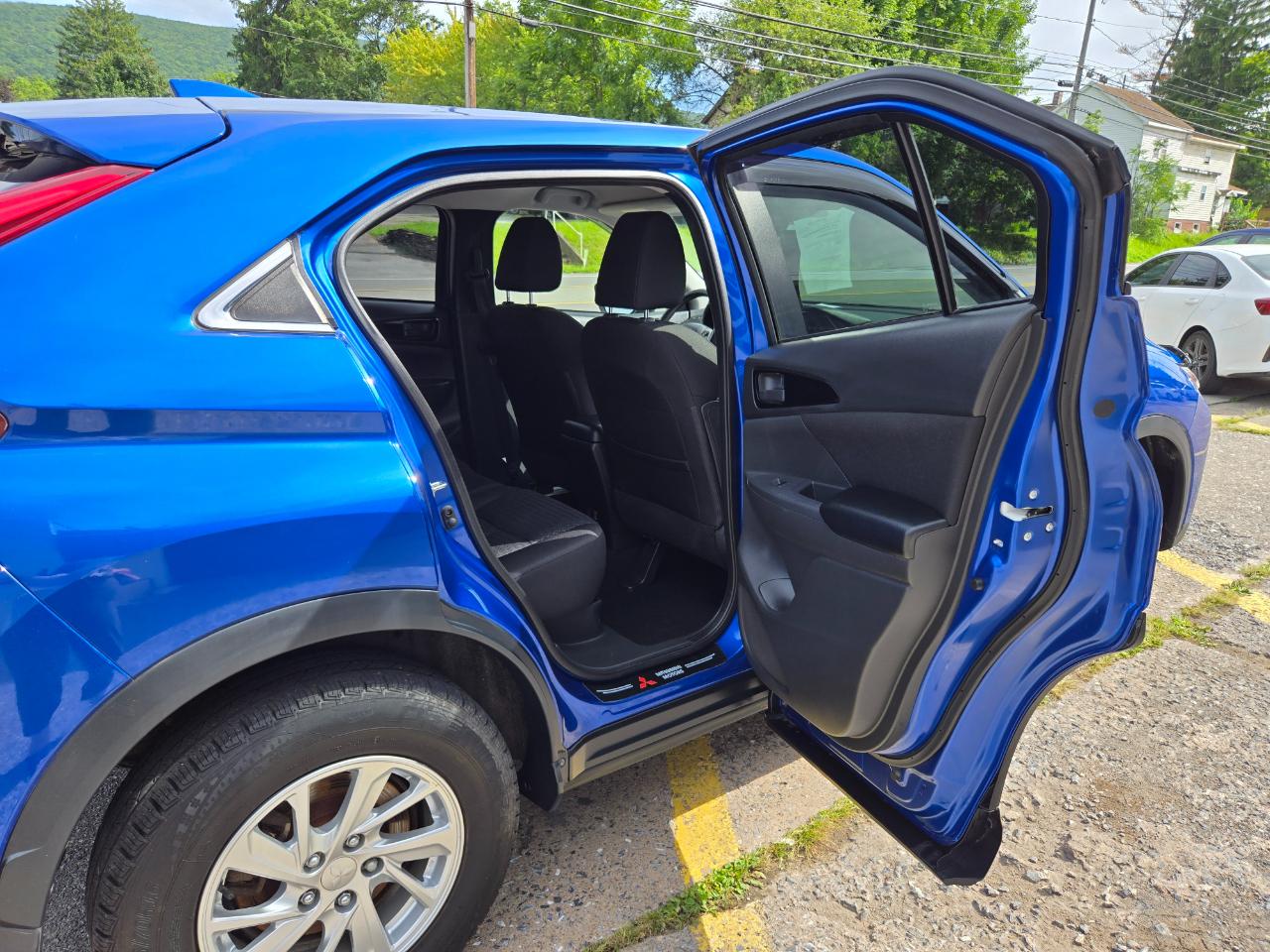 Mitsubishi Eclipse Cross ES AWD 2018
