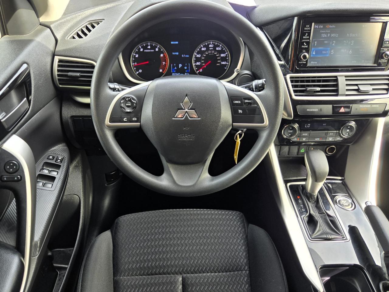 Mitsubishi Eclipse Cross ES AWD 2018
