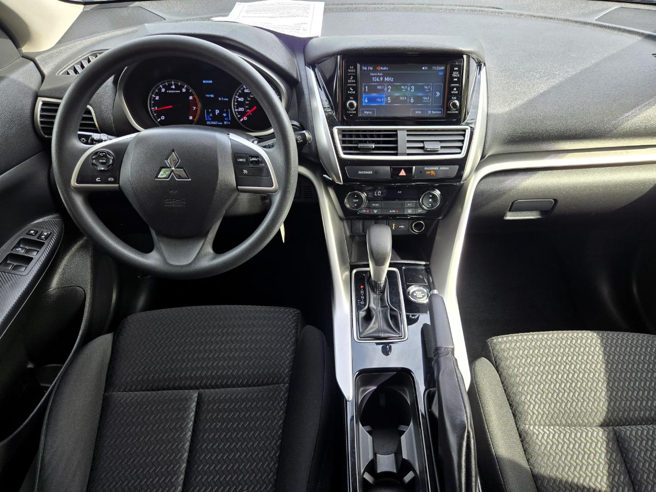 Mitsubishi Eclipse Cross ES AWD 2018