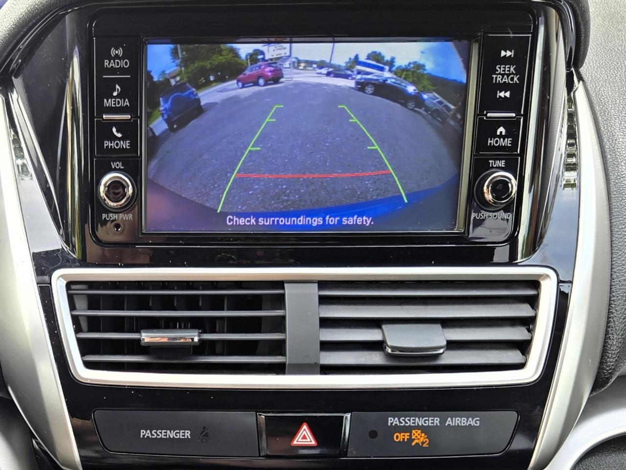 Mitsubishi Eclipse Cross ES AWD 2018