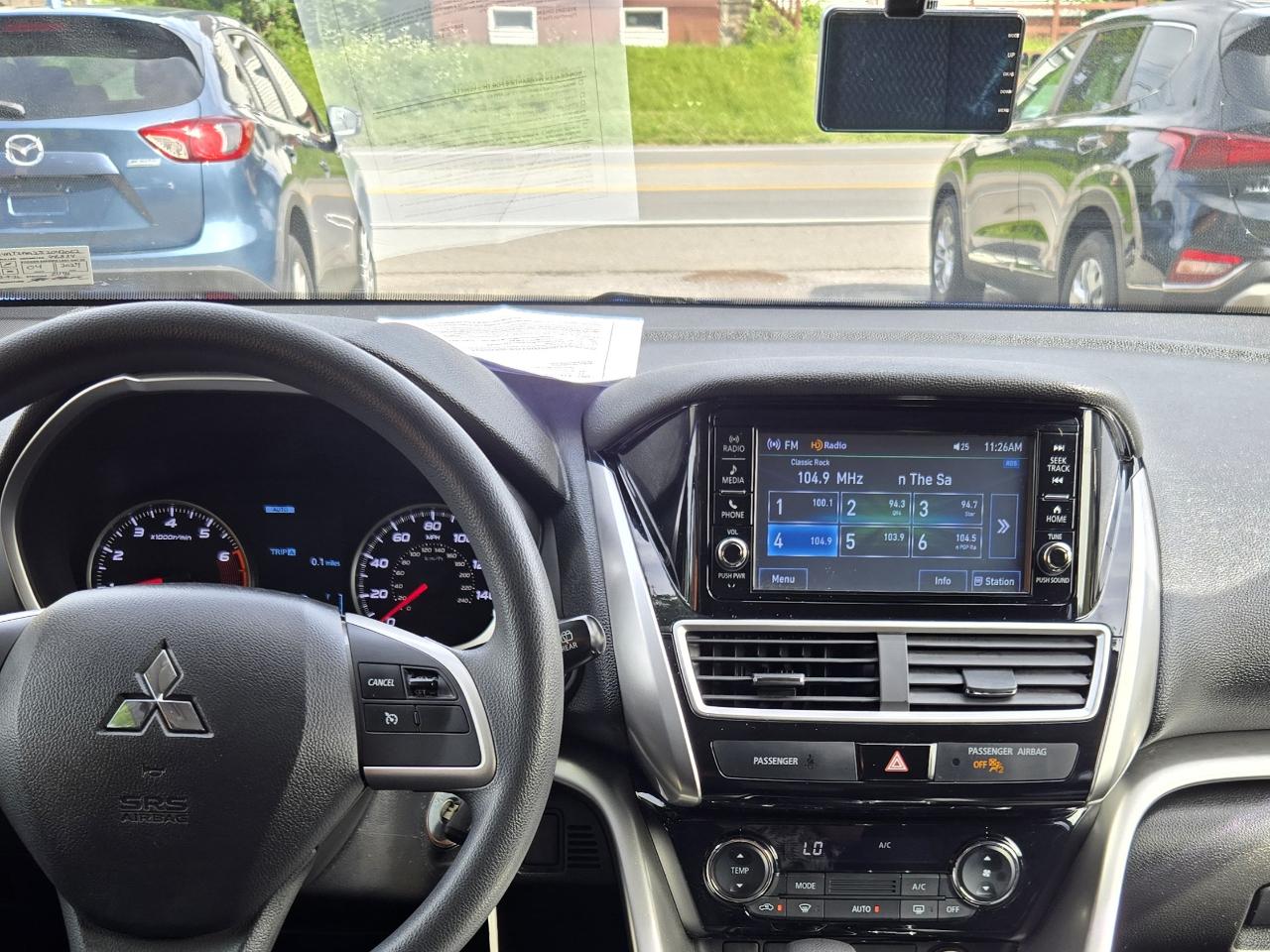 Mitsubishi Eclipse Cross ES AWD 2018
