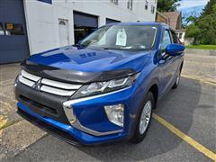 2018 Mitsubishi Eclipse Cross 