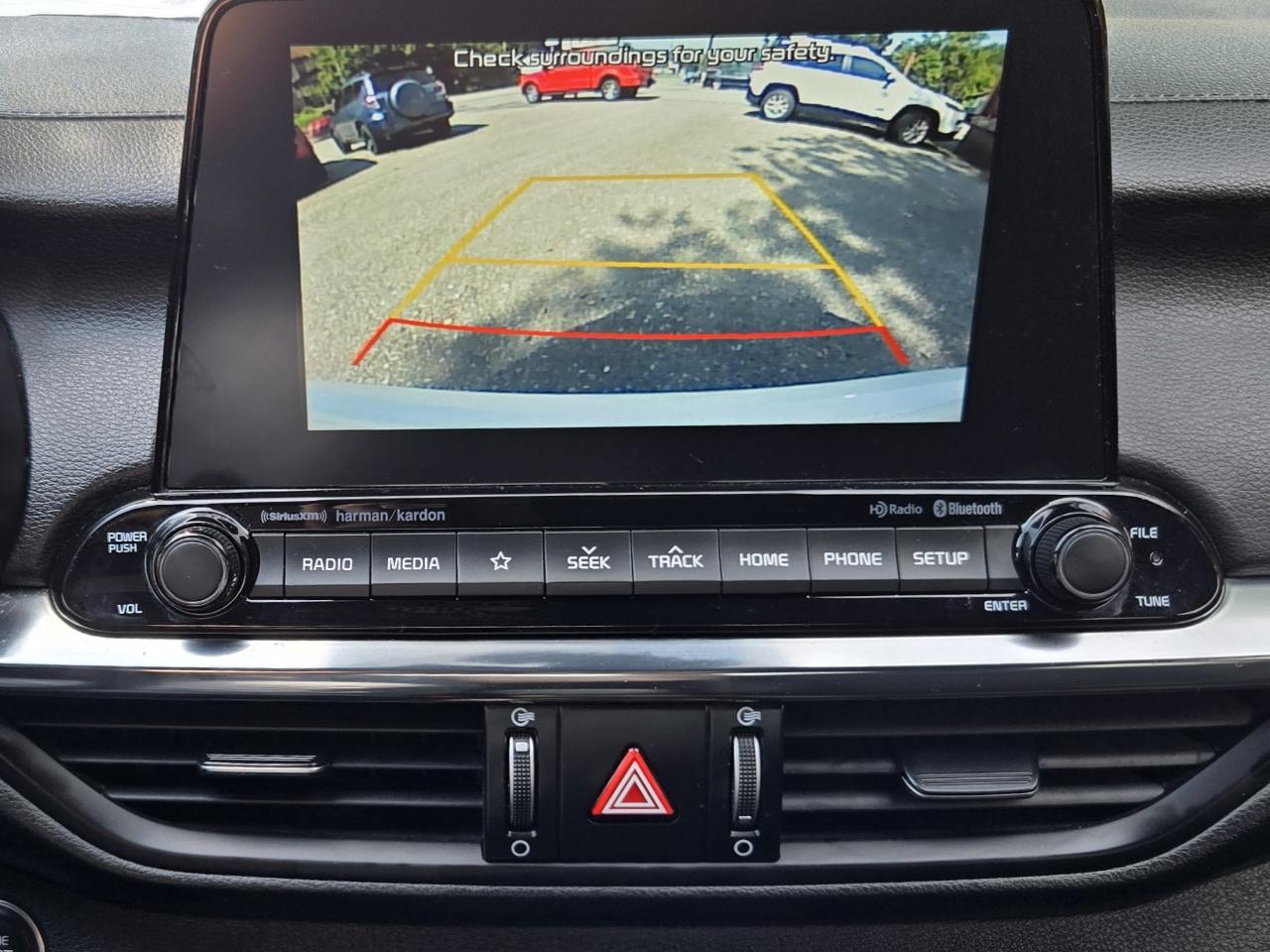 Kia Forte GT-Line 2021