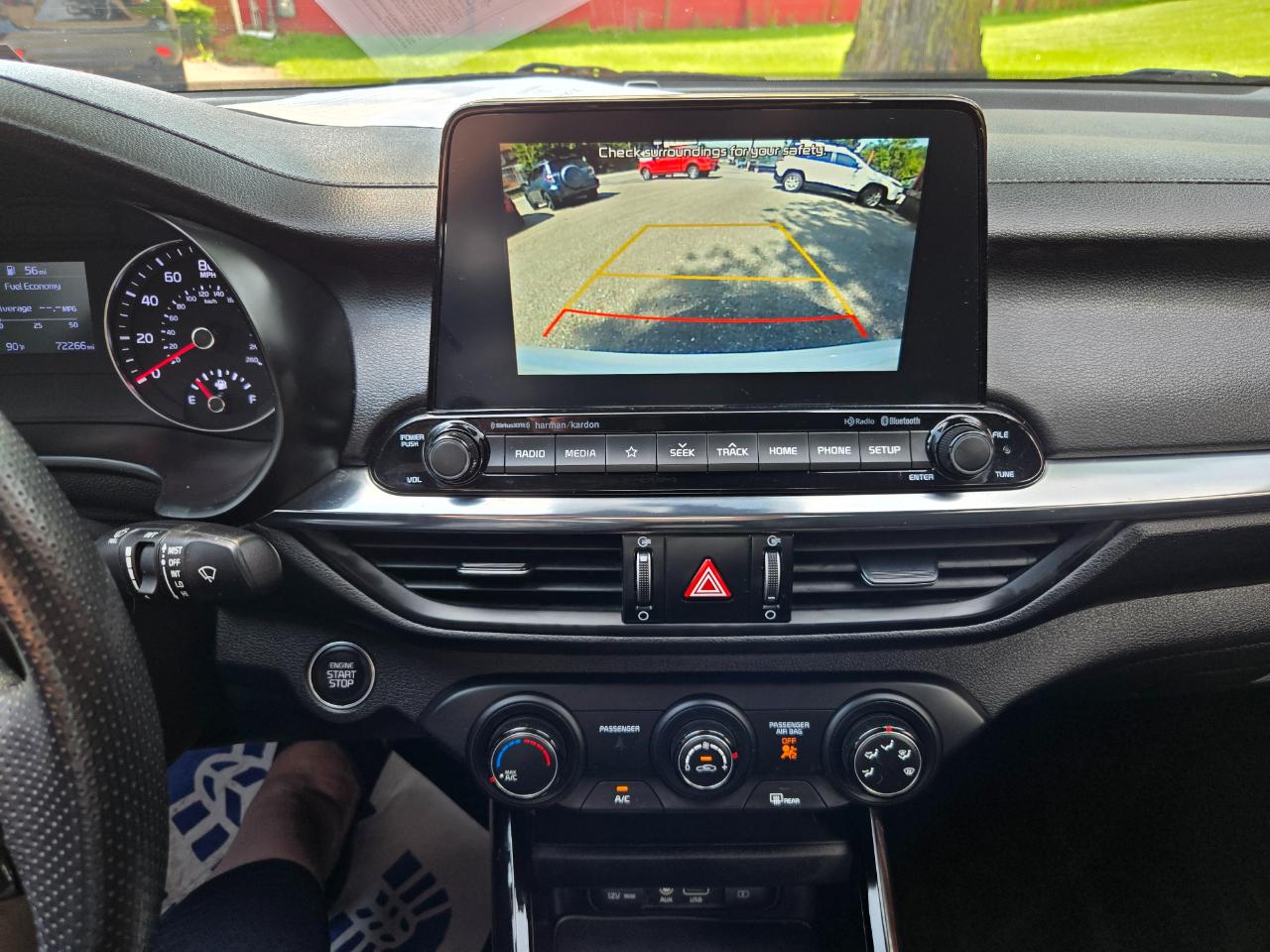 Kia Forte GT-Line 2021