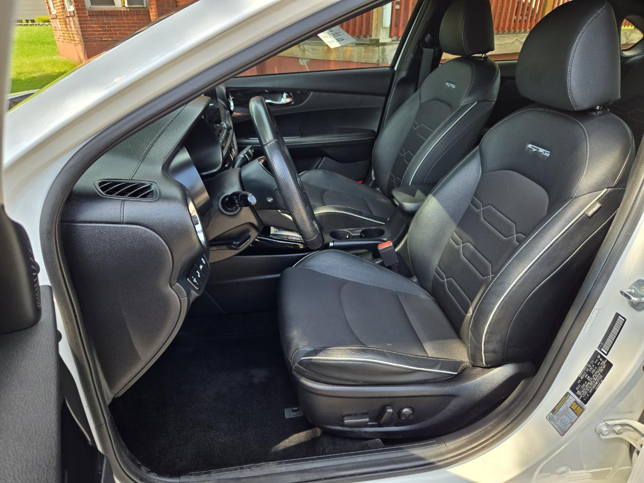 Kia Forte GT-Line 2021