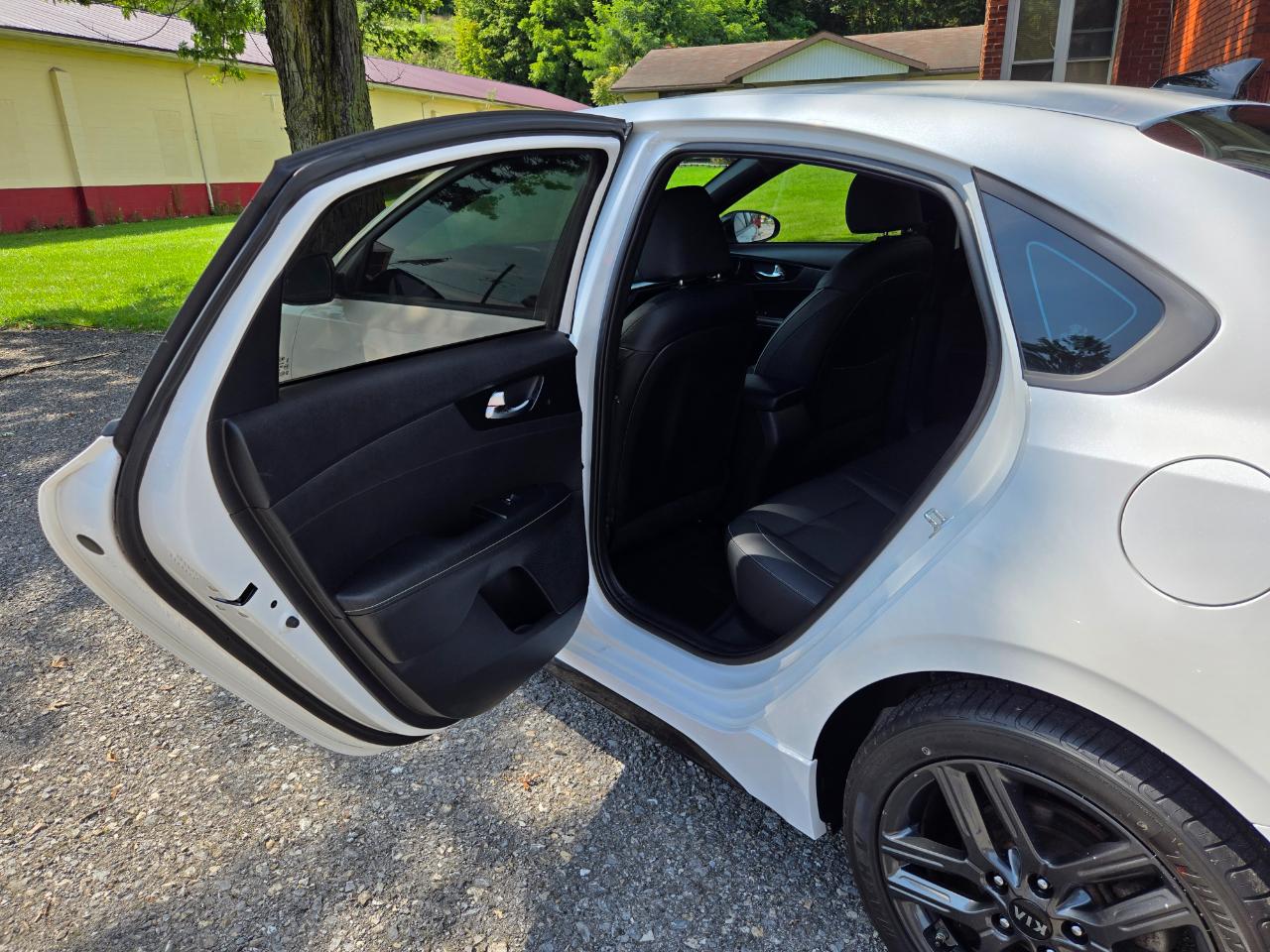 Kia Forte GT-Line 2021