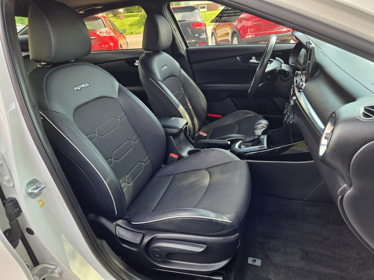 Kia Forte GT-Line 2021
