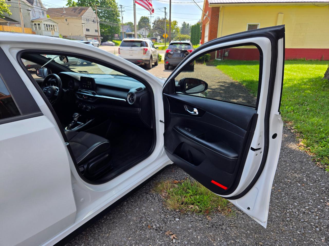 Kia Forte GT-Line 2021
