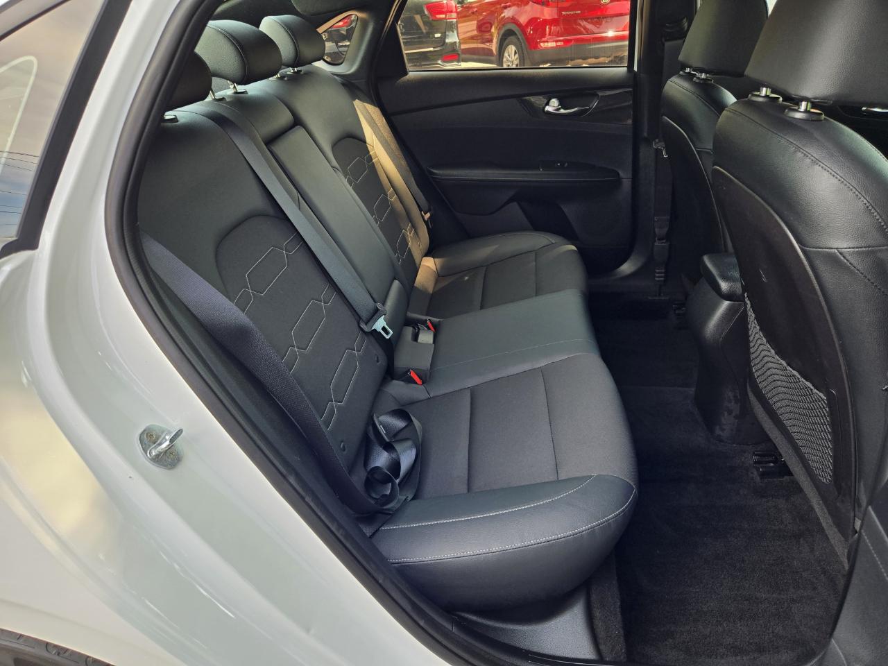 Kia Forte GT-Line 2021