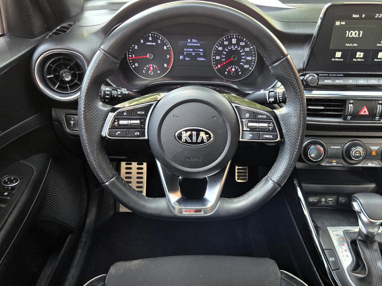 Kia Forte GT-Line 2021