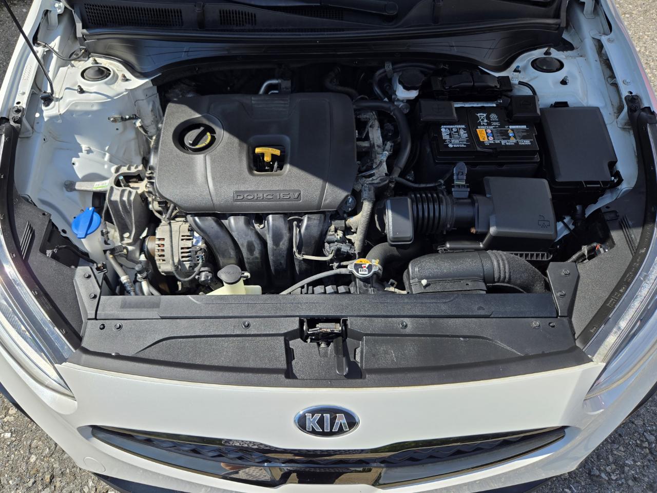 Kia Forte GT-Line 2021