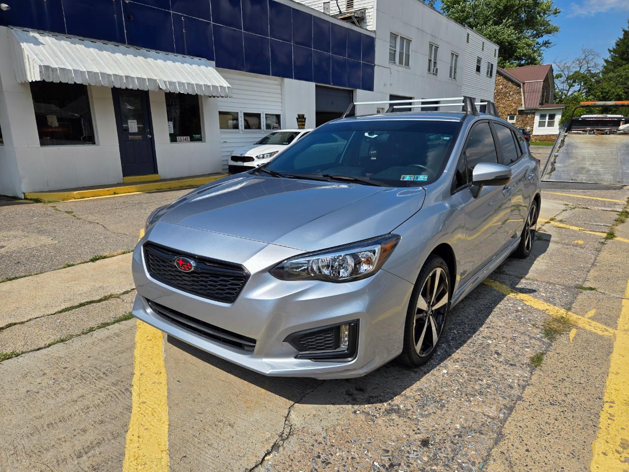 Subaru Impreza 2.0i Sport CVT 4-Door 2019