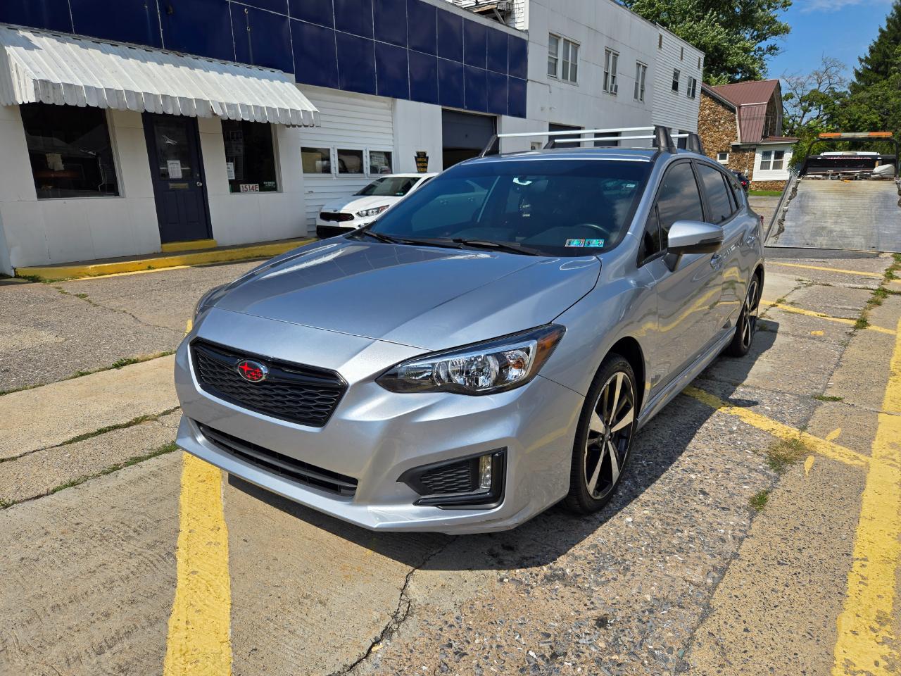 Subaru Impreza 2.0i Sport CVT 4-Door 2019