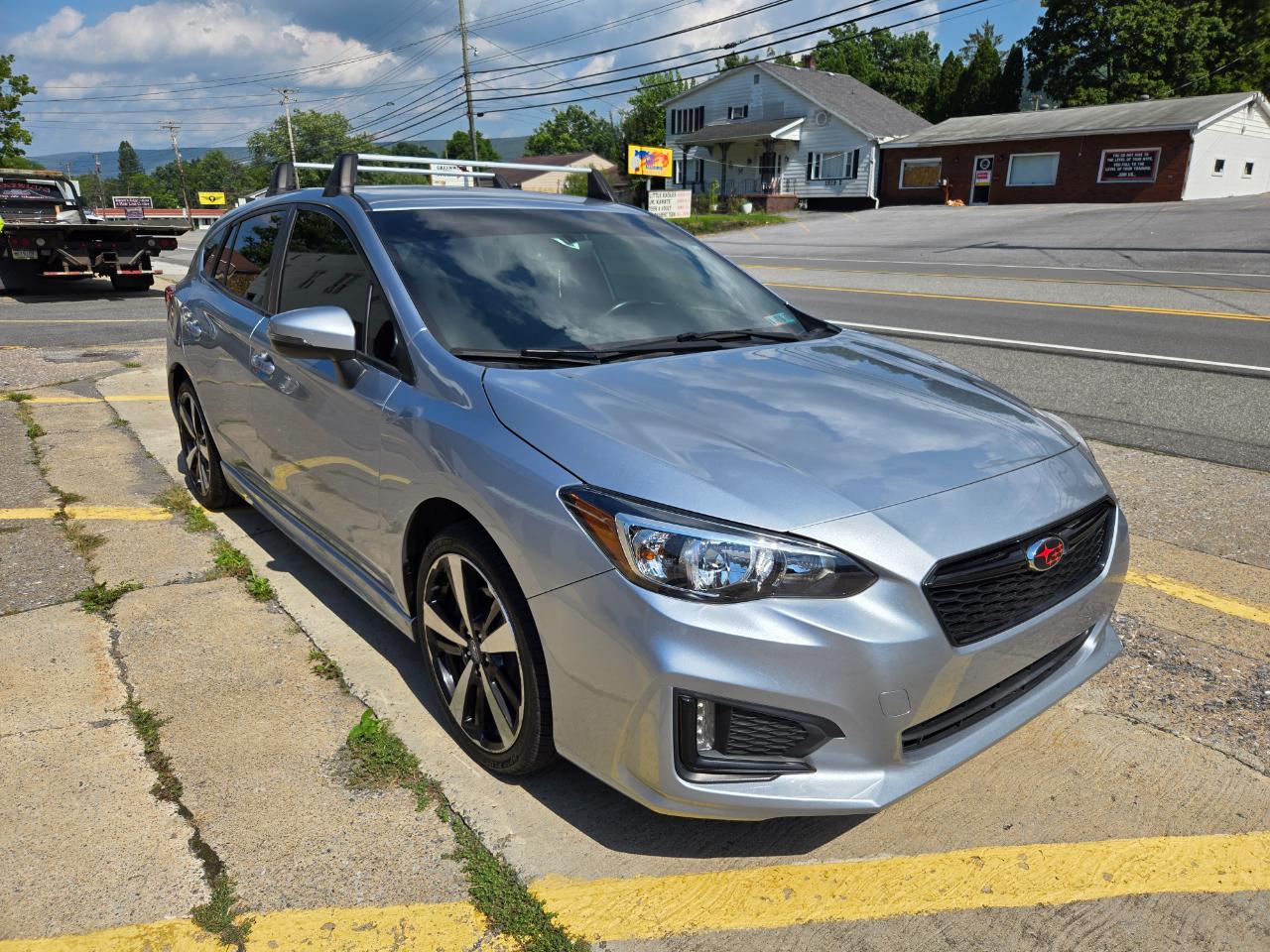 Subaru Impreza 2.0i Sport CVT 4-Door 2019