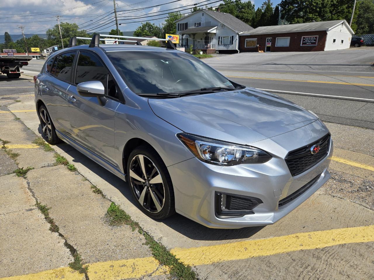 Subaru Impreza 2.0i Sport CVT 4-Door 2019