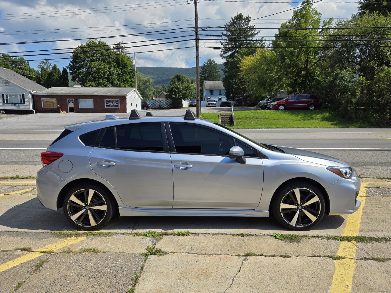 Subaru Impreza 2.0i Sport CVT 4-Door 2019
