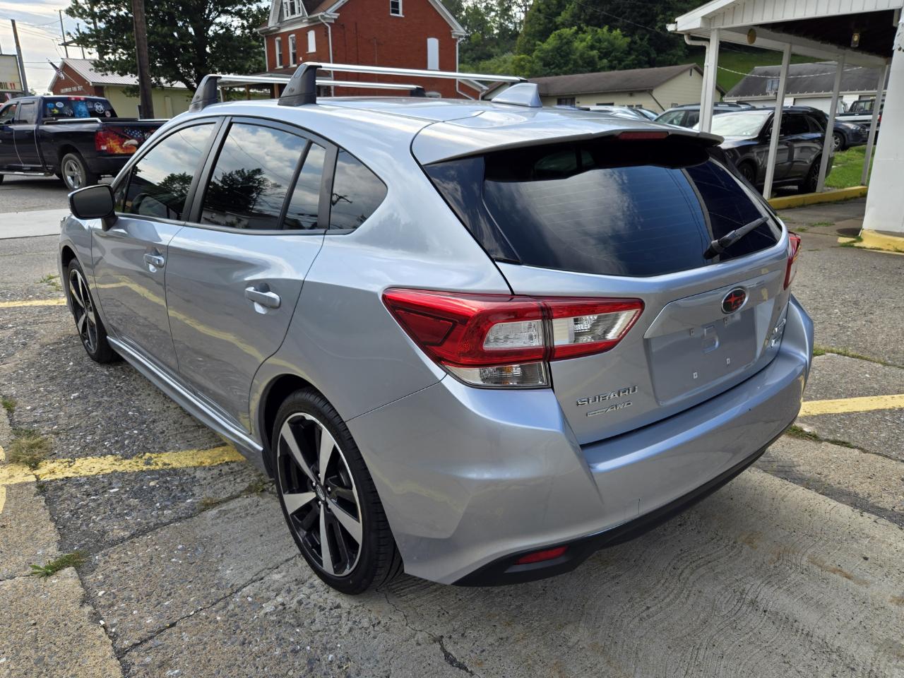 Subaru Impreza 2.0i Sport CVT 4-Door 2019