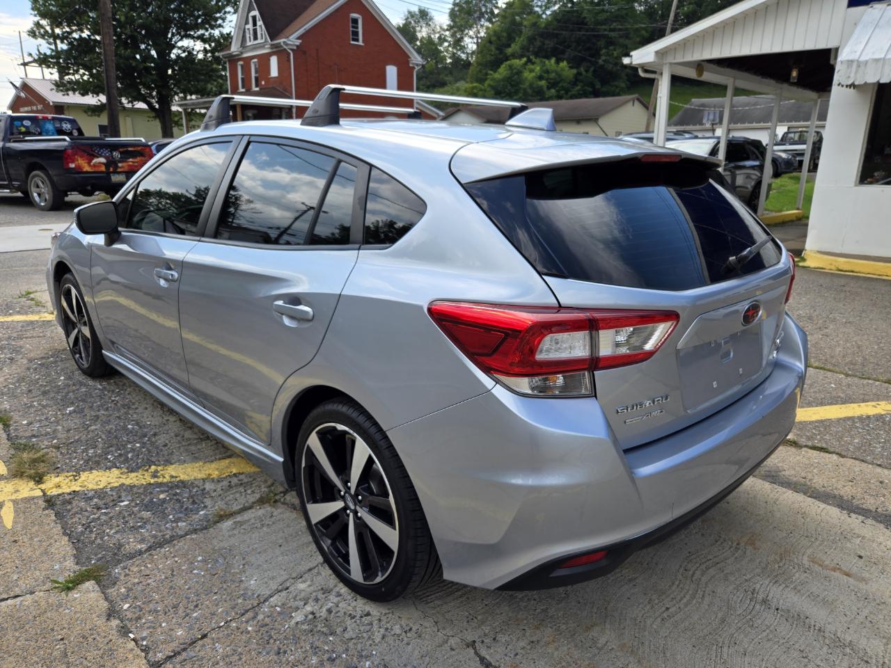 Subaru Impreza 2.0i Sport CVT 4-Door 2019