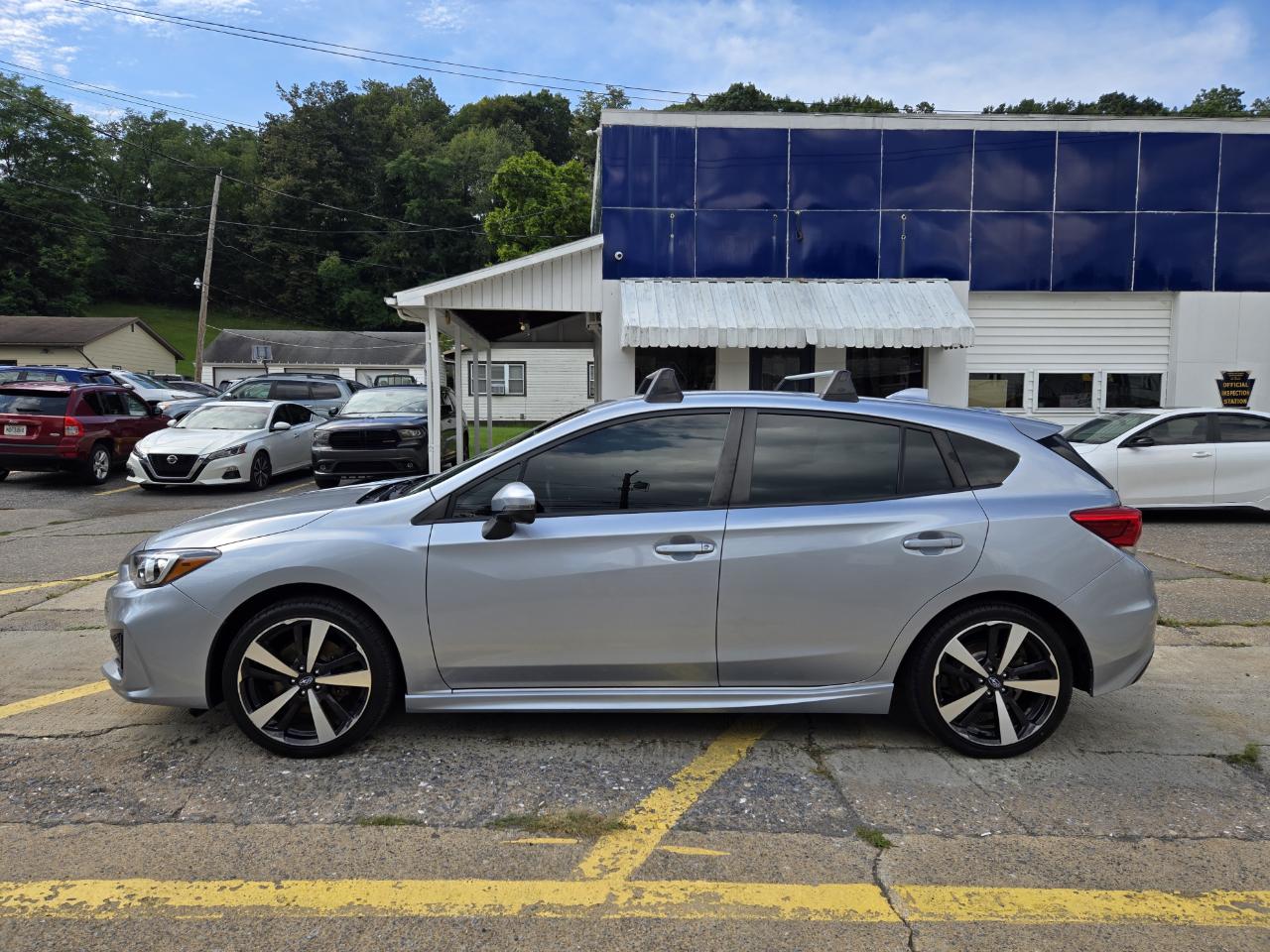 Subaru Impreza 2.0i Sport CVT 4-Door 2019