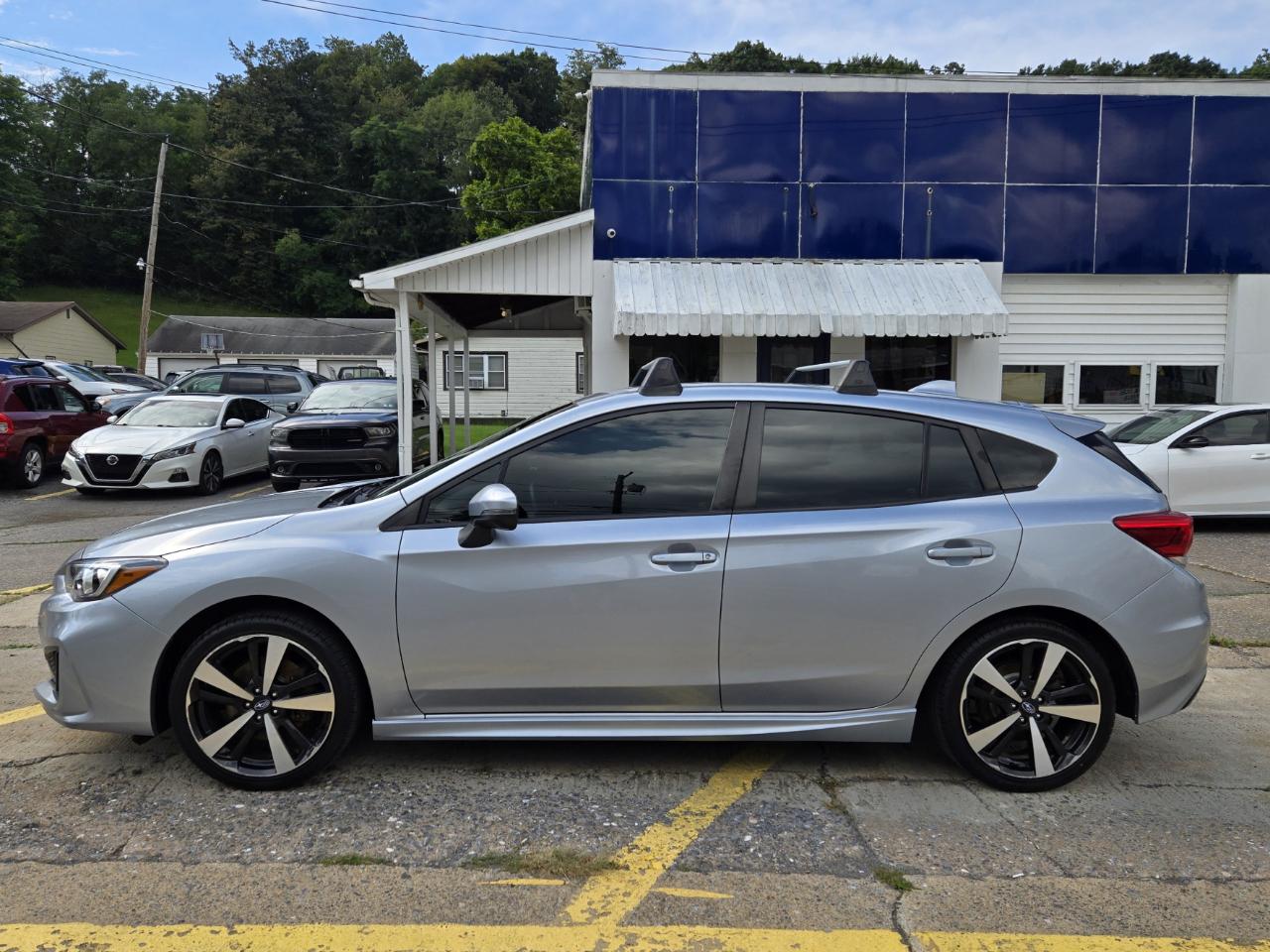 Subaru Impreza 2.0i Sport CVT 4-Door 2019