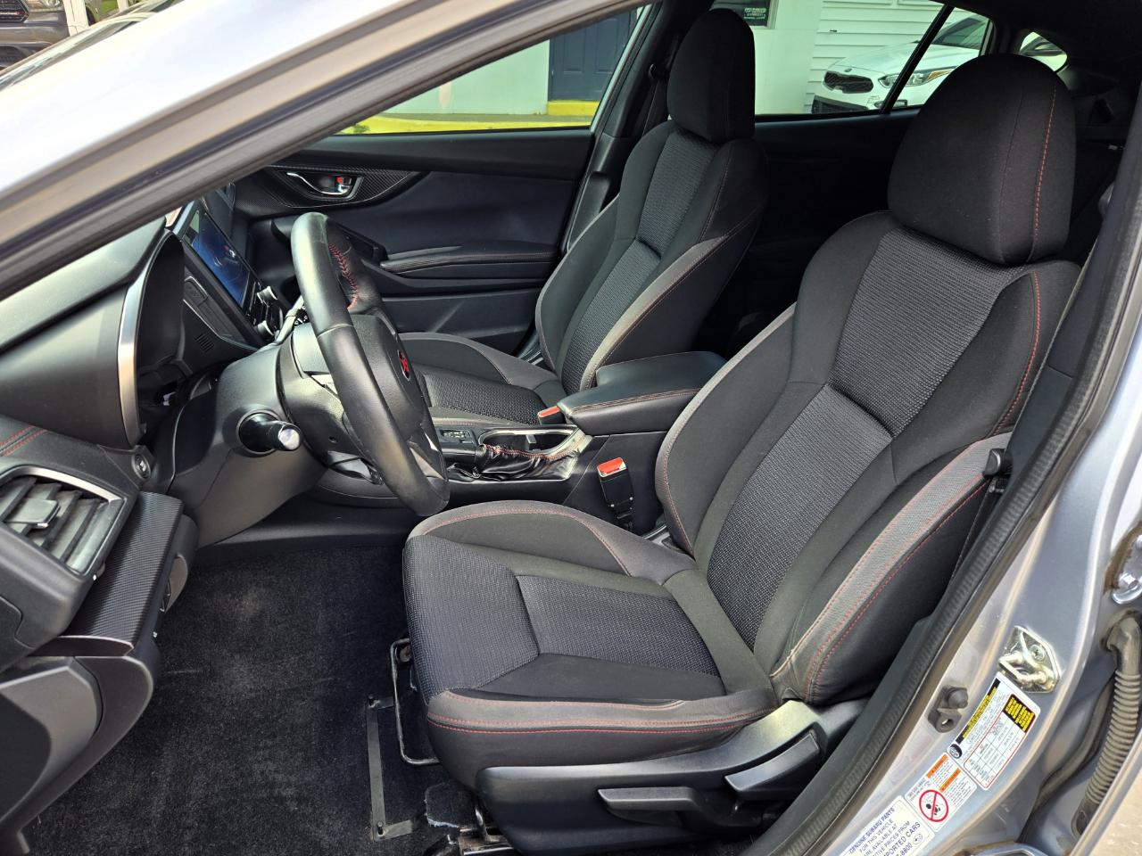 Subaru Impreza 2.0i Sport CVT 4-Door 2019