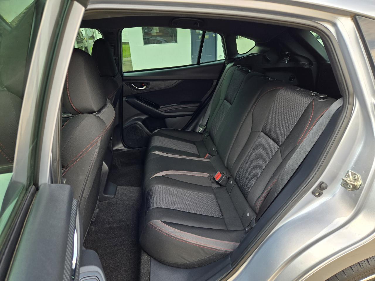 Subaru Impreza 2.0i Sport CVT 4-Door 2019