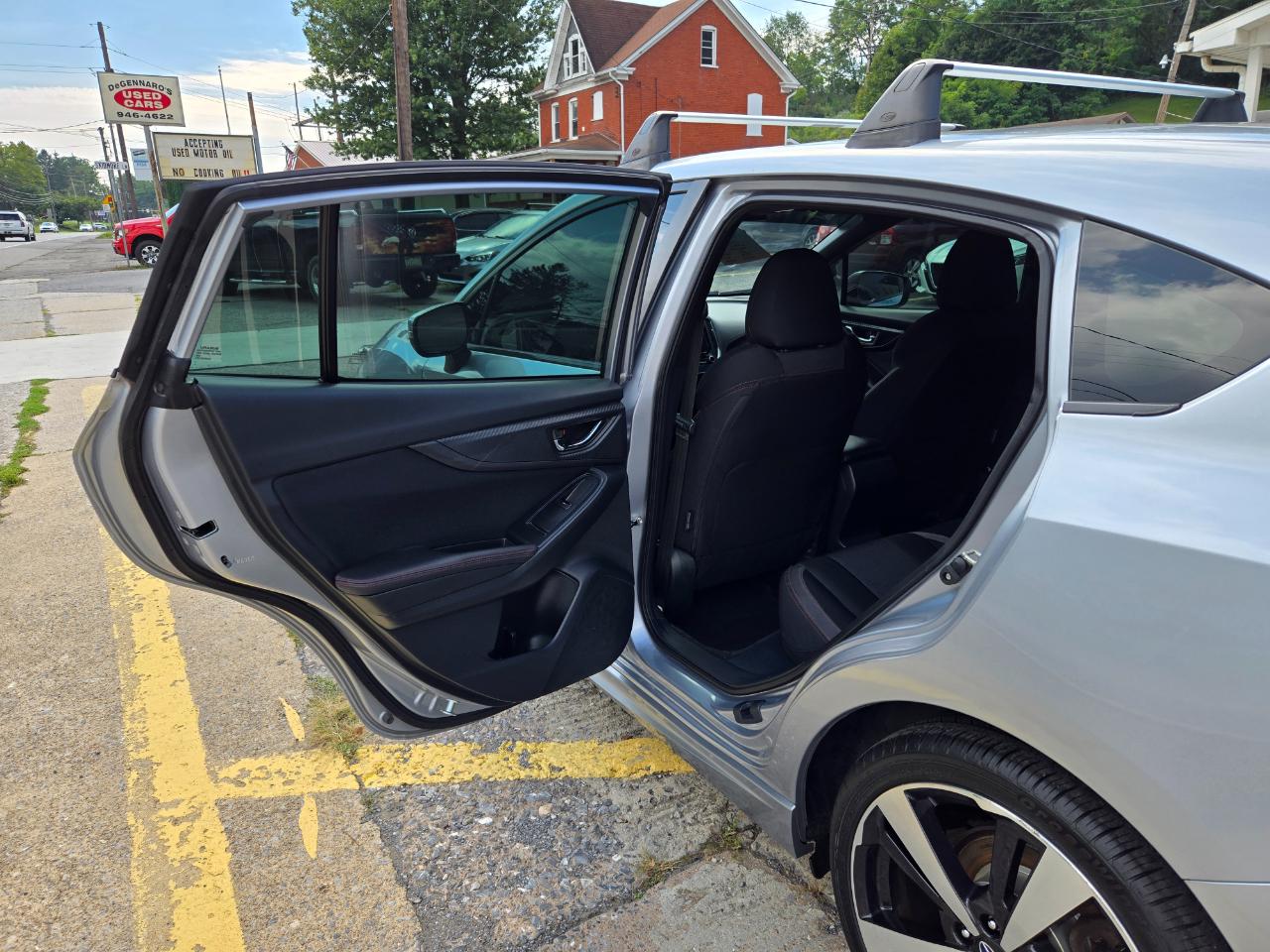 Subaru Impreza 2.0i Sport CVT 4-Door 2019