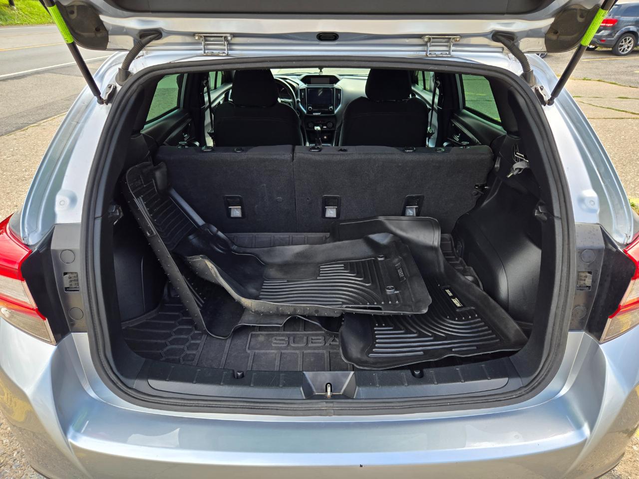 Subaru Impreza 2.0i Sport CVT 4-Door 2019
