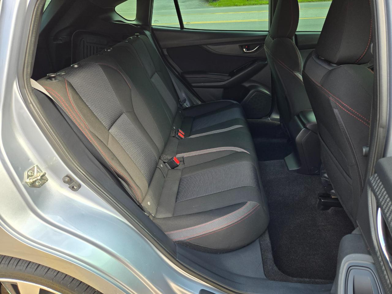 Subaru Impreza 2.0i Sport CVT 4-Door 2019