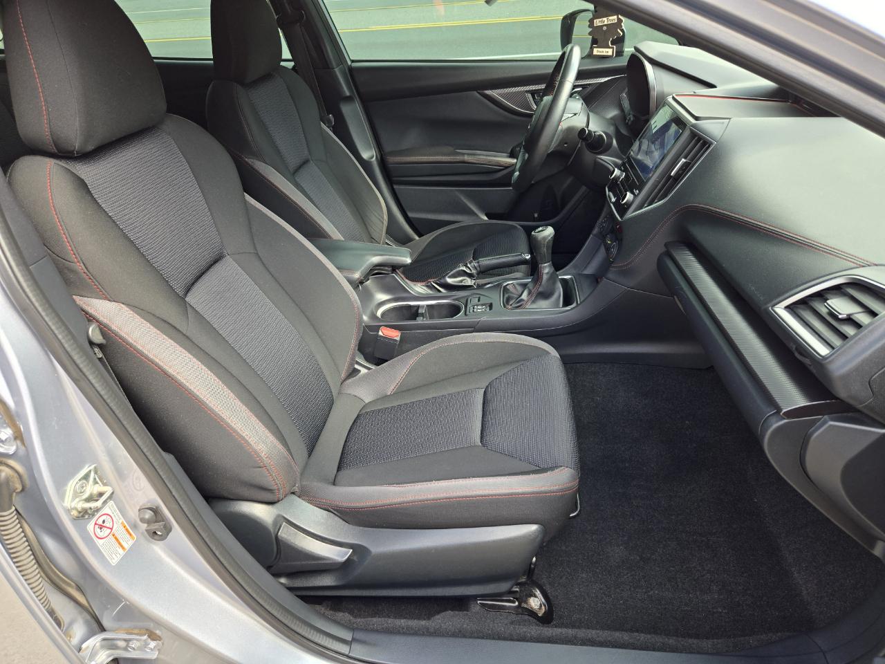 Subaru Impreza 2.0i Sport CVT 4-Door 2019
