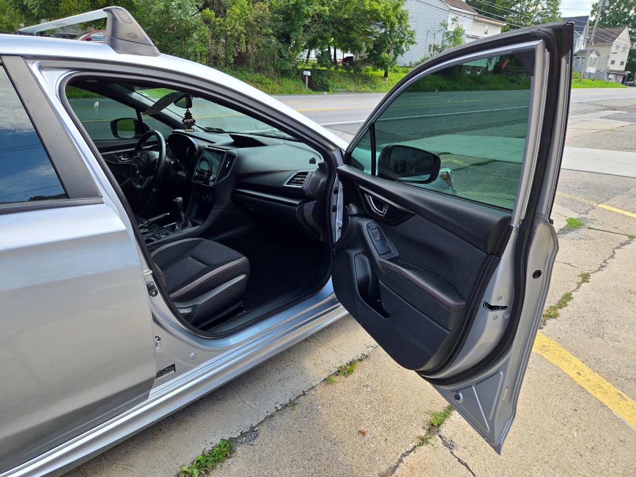 Subaru Impreza 2.0i Sport CVT 4-Door 2019