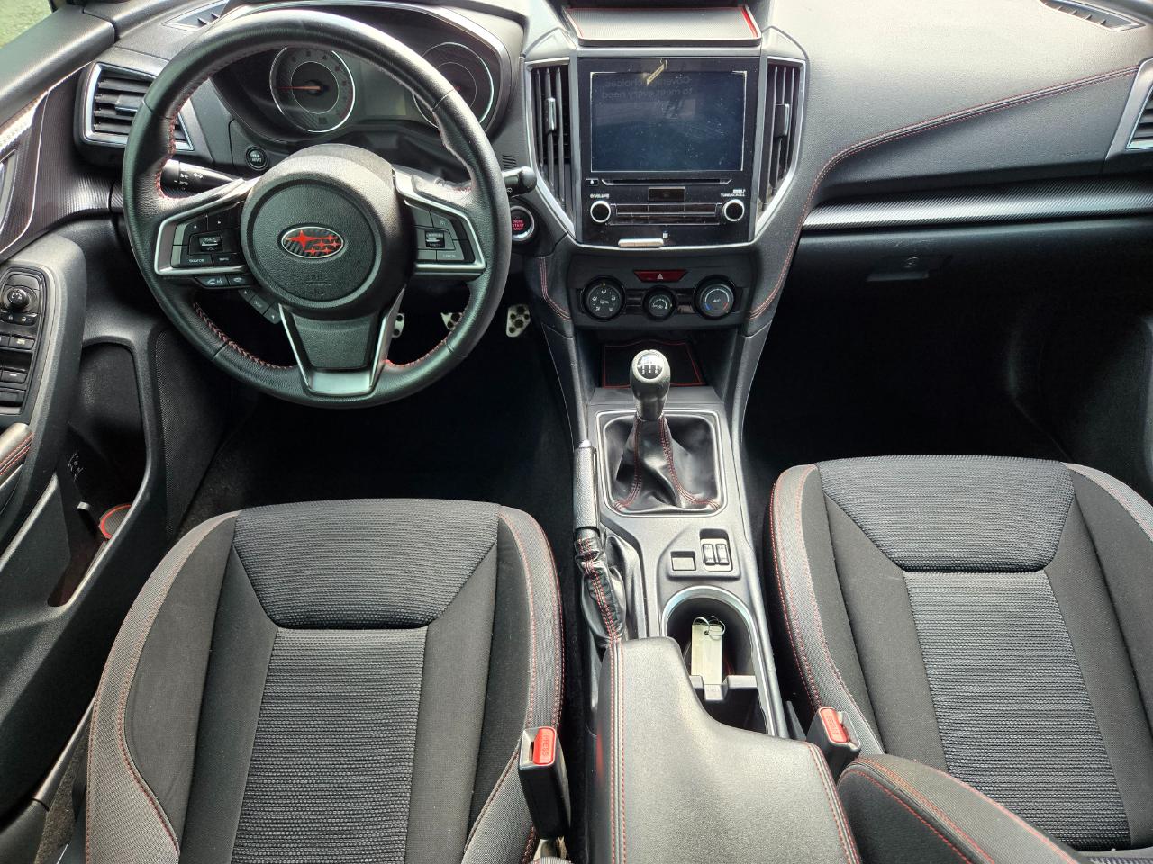 Subaru Impreza 2.0i Sport CVT 4-Door 2019
