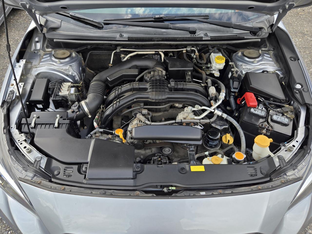 Subaru Impreza 2.0i Sport CVT 4-Door 2019