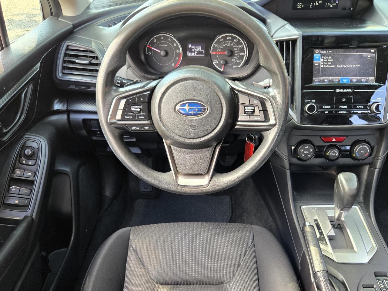 Subaru Impreza 2.0i Premium CVT 4-Door 2017