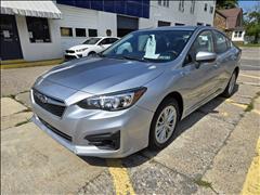 2017 Subaru Impreza 