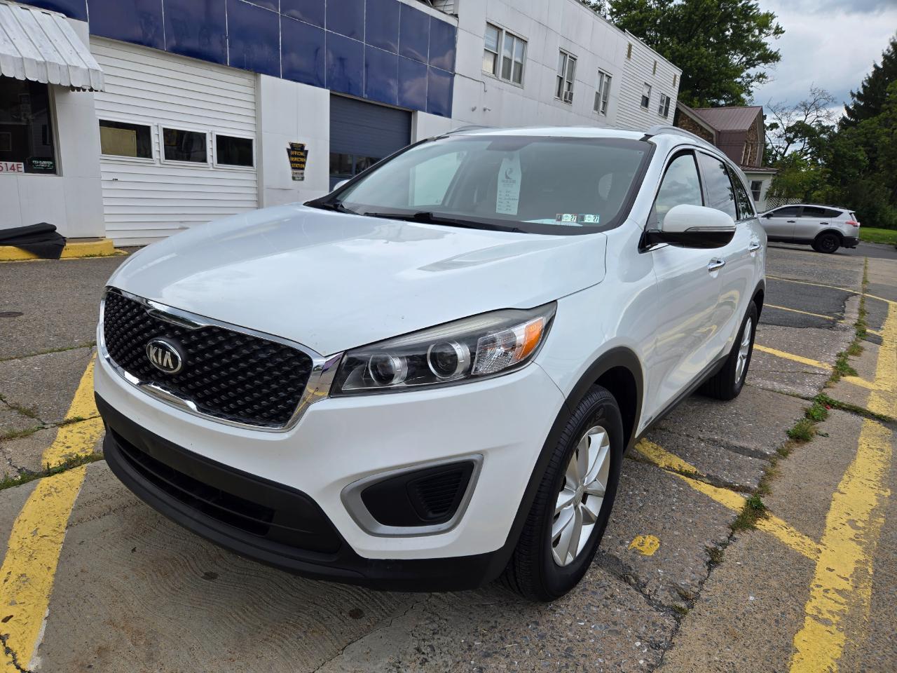 Kia Sorento LX AWD 2017
