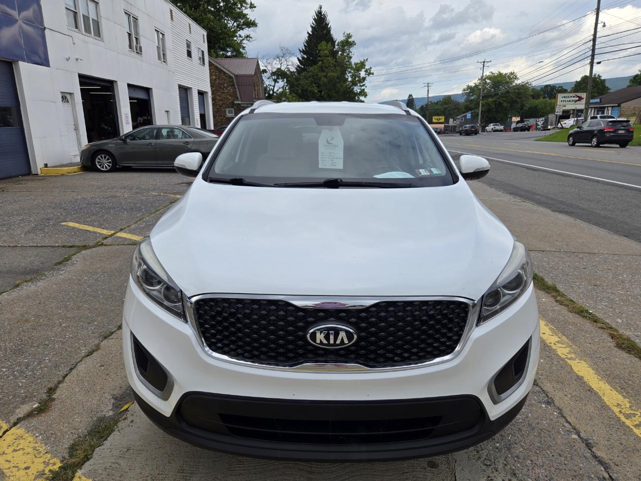 Kia Sorento LX AWD 2017