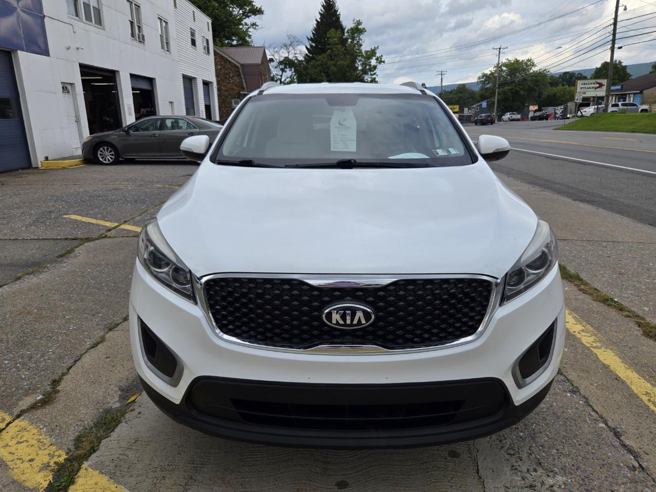 Kia Sorento LX AWD 2017