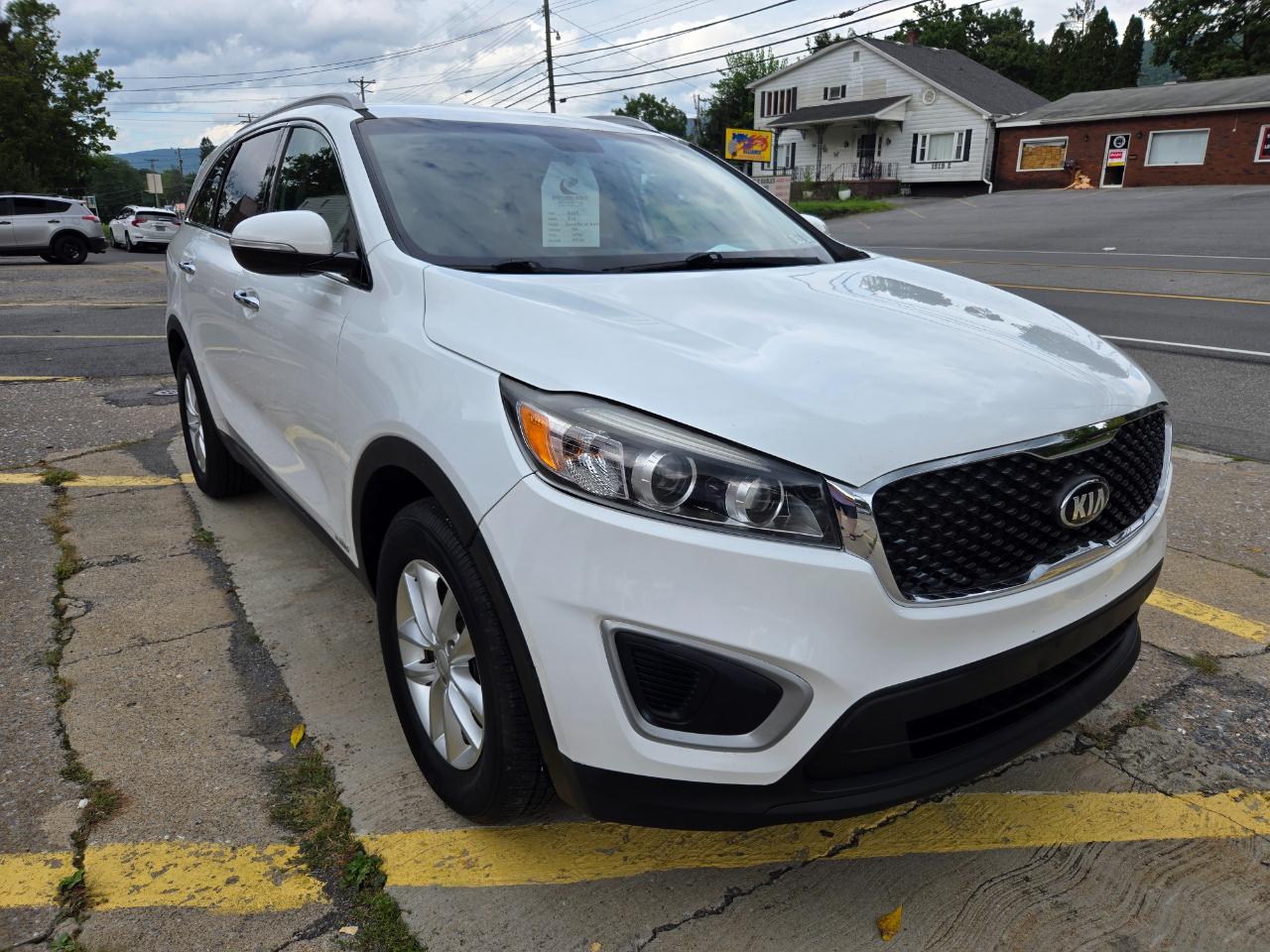 Kia Sorento LX AWD 2017