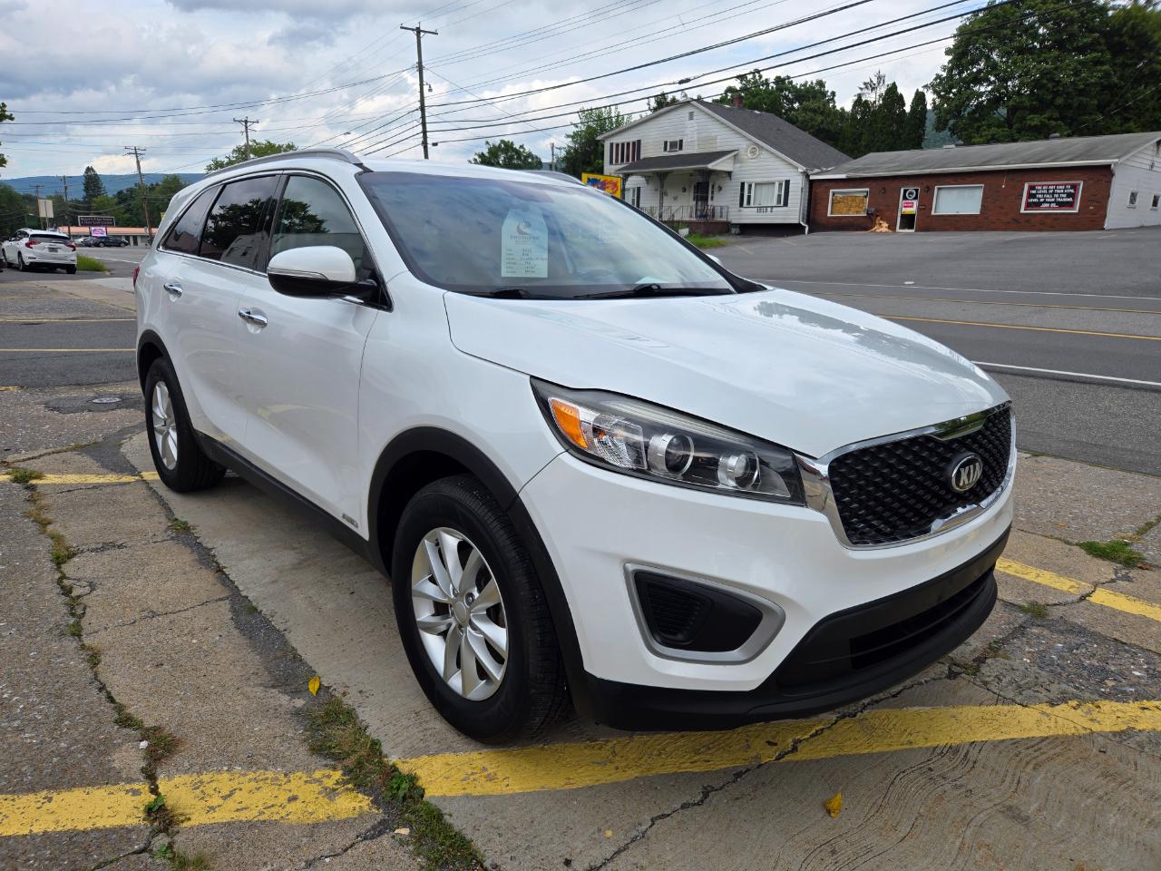 Kia Sorento LX AWD 2017